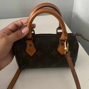 AUTHENTIC Speedy Mini HL